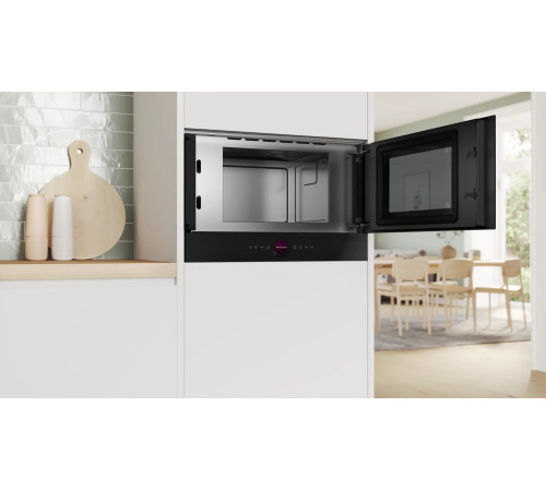 Встраиваемая микроволновая печь Bosch BFR7221B1