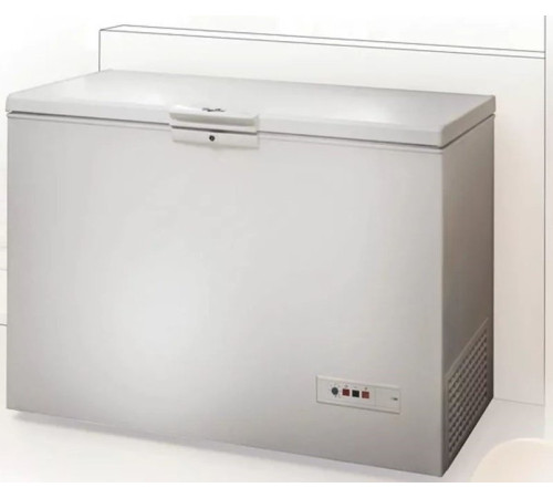 Морозильный ларь Whirlpool WHM39111