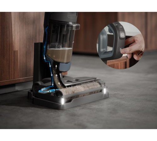 Акумуляторний пилосос Electrolux EW81U3DB