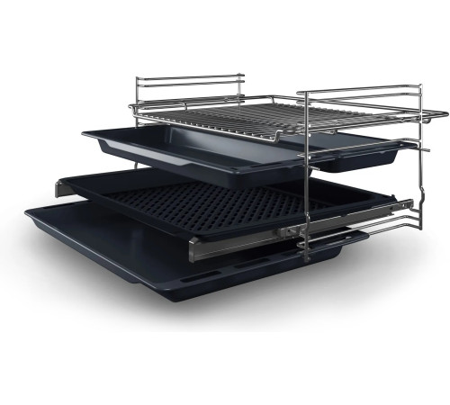 Духовой шкаф Bosch HBJ558YB3Q