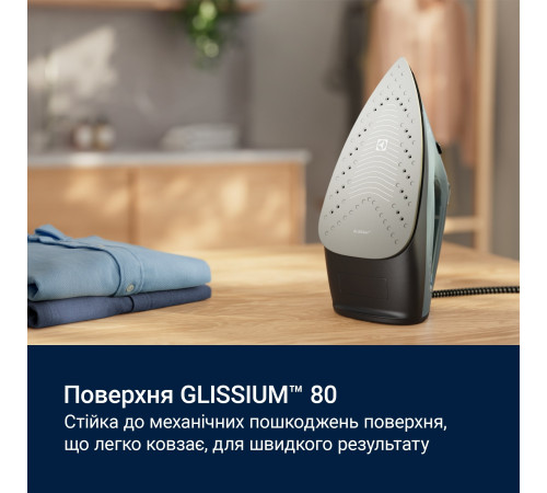 Праска Electrolux Care 500 E5SI2-6OG Ocean Green