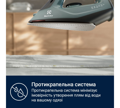 Праска Electrolux Care 500 E5SI2-6OG Ocean Green