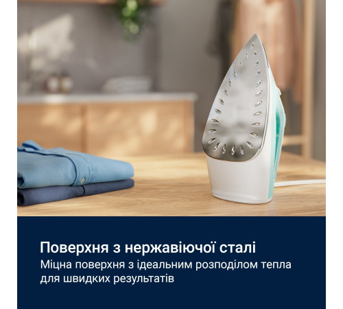 Утюг Electrolux Care 500 E5SI2-2AM Aqua Mint
