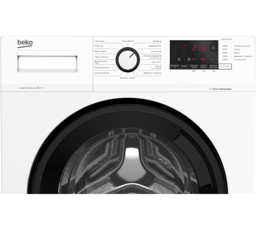 Стиральная машина Beko WUE6512IXBW