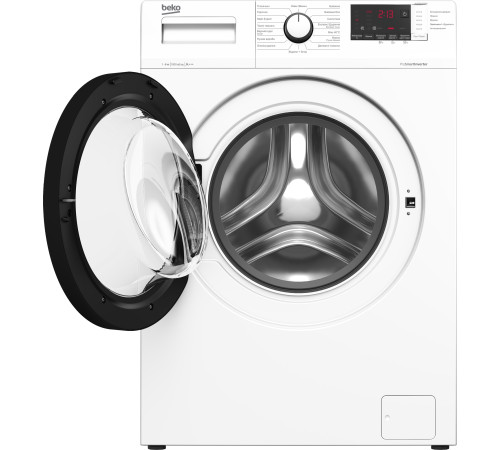 Стиральная машина Beko WUE6512IXBW