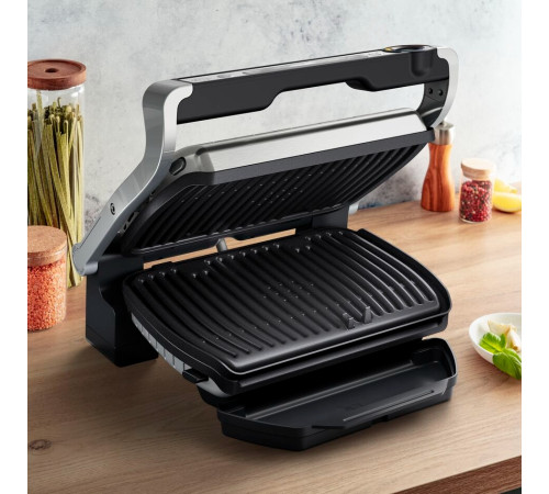Гриль Tefal GC717D10 OptiGrill+