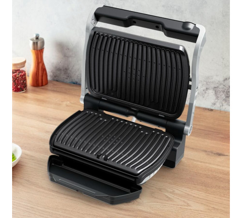 Гриль Tefal GC717D10 OptiGrill+