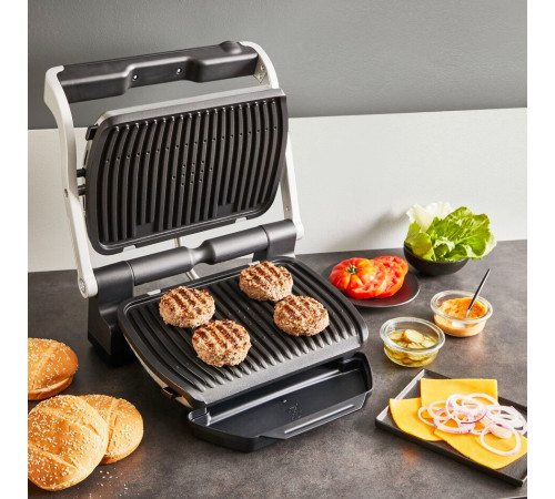 Гриль Tefal GC717D10 OptiGrill+