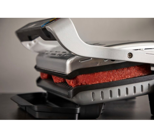 Гриль Tefal GC717D10 OptiGrill+