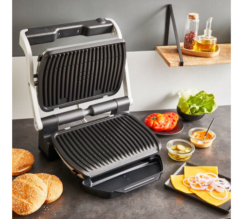 Гриль Tefal GC717D10 OptiGrill+