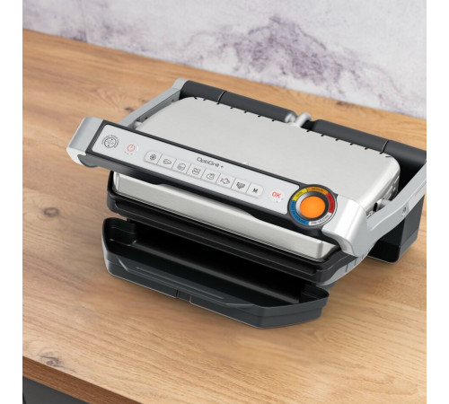 Гриль Tefal GC717D10 OptiGrill+