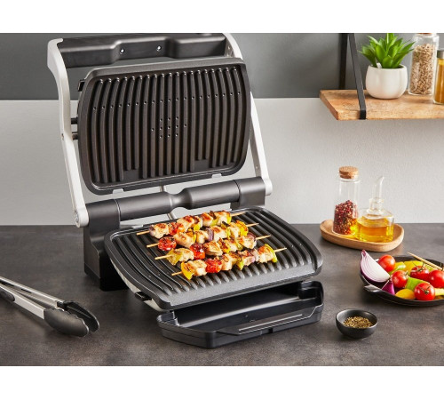 Гриль Tefal GC717D10 OptiGrill+