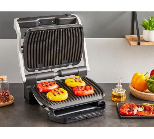 Гриль Tefal GC717D10 OptiGrill+