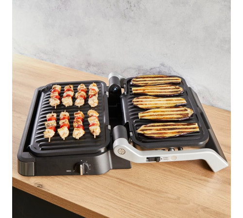 Гриль Tefal GC782D30 OptiGrill 2in1 XL