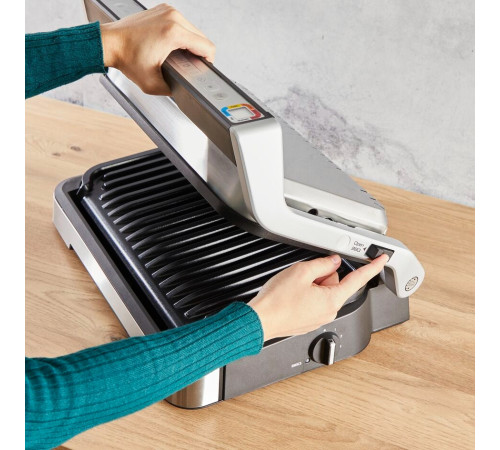 Гриль Tefal GC782D30 OptiGrill 2in1 XL