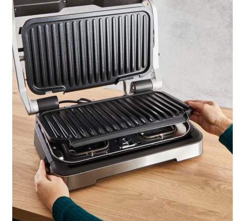 Гриль Tefal GC782D30 OptiGrill 2in1 XL