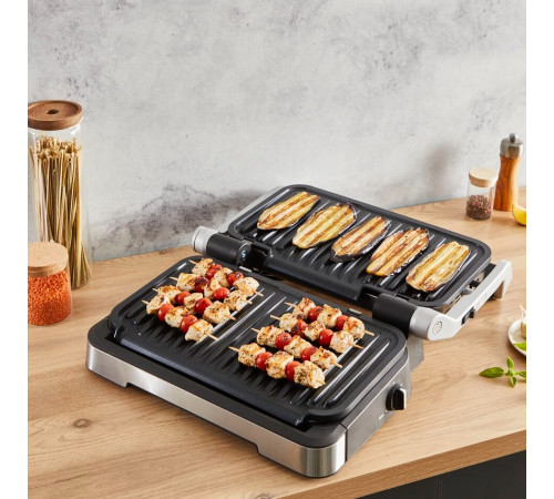 Гриль Tefal GC782D30 OptiGrill 2in1 XL