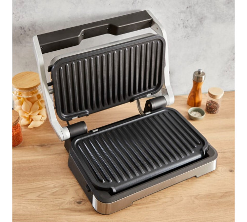 Гриль Tefal GC782D30 OptiGrill 2in1 XL