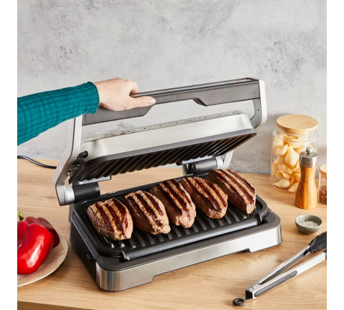Гриль Tefal GC782D30 OptiGrill 2in1 XL