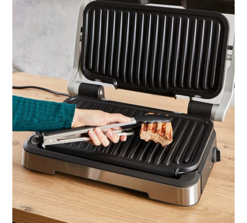 Гриль Tefal GC782D30 OptiGrill 2in1 XL