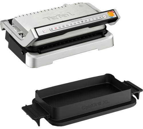 Гриль Tefal GC784D30 OptiGrill 4in1 XL