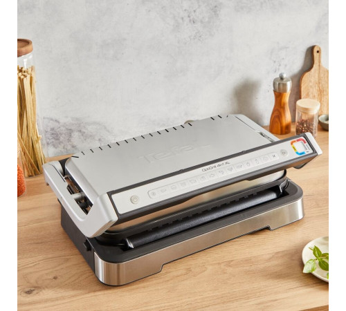 Гриль Tefal GC784D30 OptiGrill 4in1 XL