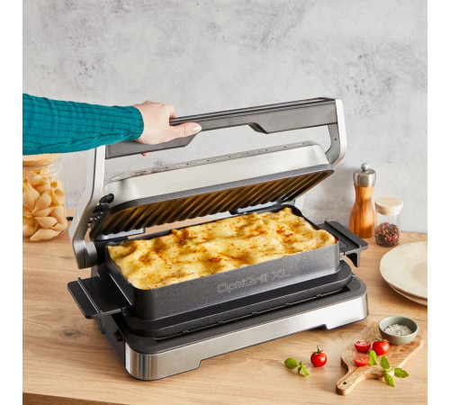 Гриль Tefal GC784D30 OptiGrill 4in1 XL