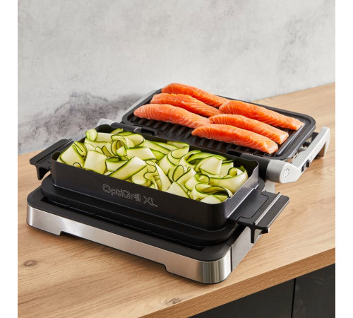 Гриль Tefal GC784D30 OptiGrill 4in1 XL