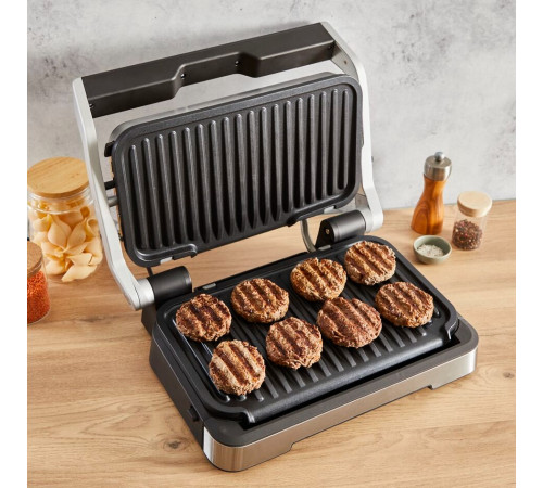 Гриль Tefal GC784D30 OptiGrill 4in1 XL
