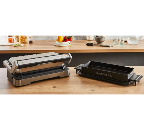 Гриль Tefal GC784D30 OptiGrill 4in1 XL
