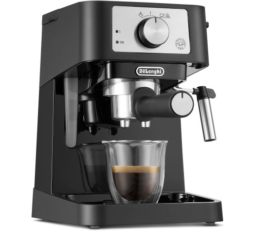 Кофеварка Delonghi EC260BK