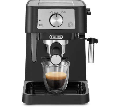 Кофеварка Delonghi EC260BK