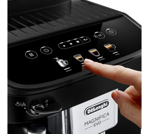 Кофемашина Delonghi Magnifica Evo ECAM290.21.B