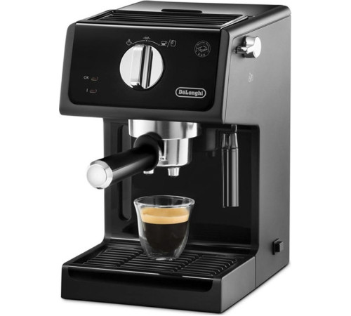 Кофеварка Delonghi ECP31.21BK