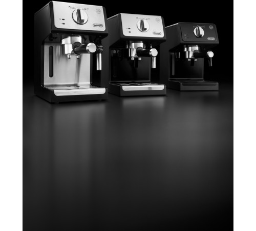 Кофеварка Delonghi ECP31.21BK