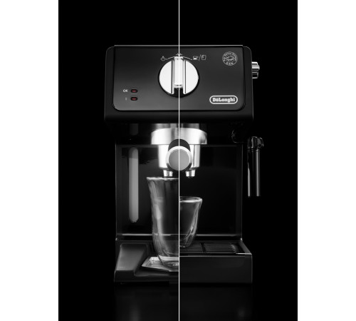 Кофеварка Delonghi ECP31.21BK