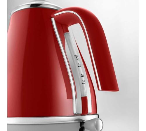 Електрочайник Delonghi Icona Capitals KBOC2001R