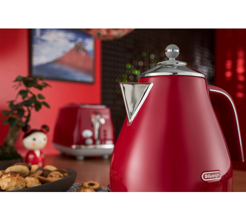 Електрочайник Delonghi Icona Capitals KBOC2001R