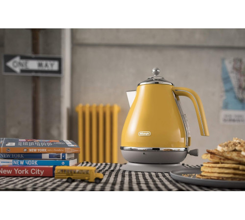 Электрочайник Delonghi Icona Capitals KBOC2001Y