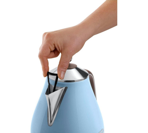 Електрочайник Delonghi Icona Vintage KBOV2001AZ