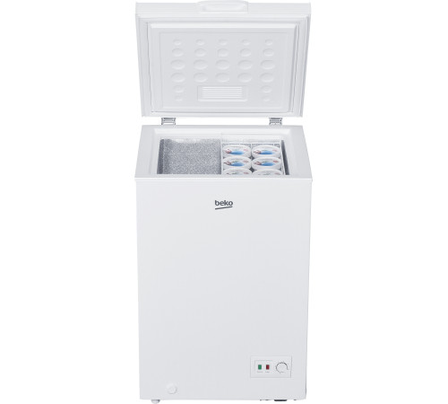 Морозильный ларь Beko CF100W