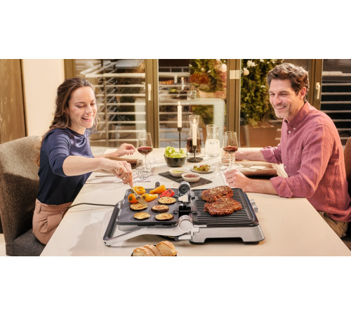 Гриль Braun MultiGrill 9 CG CG9047