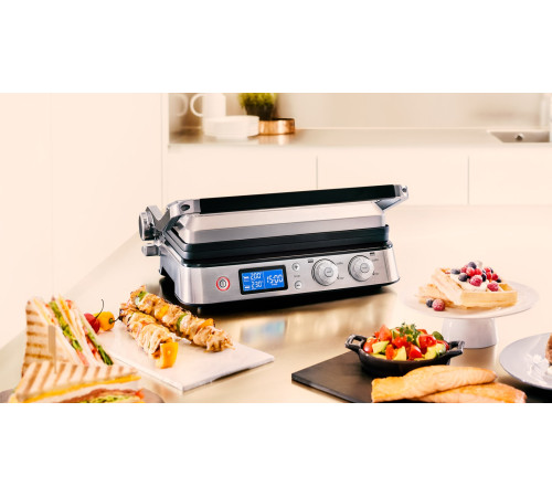 Гриль Braun MultiGrill 9 CG CG9047