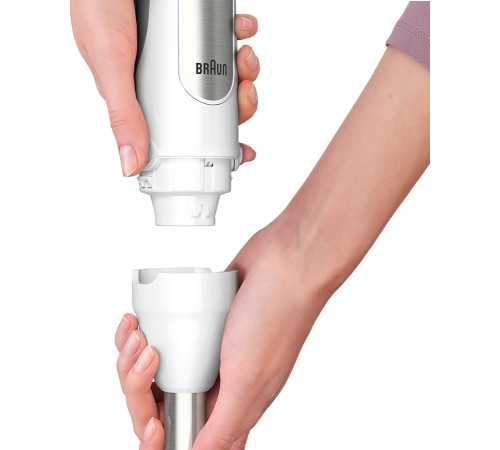 Блендер Braun MultiQuick 7 MQ7000W