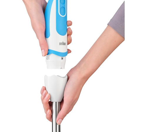 Блендер Braun MQ5260WHBL