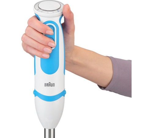 Блендер Braun MQ5260WHBL