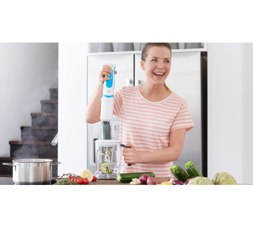 Блендер Braun MQ5260WHBL