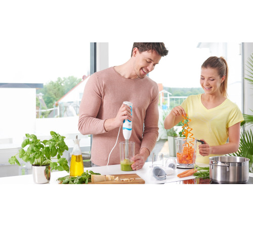 Блендер Braun MQ5260WHBL