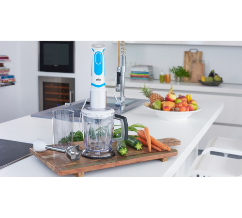 Блендер Braun MQ5260WHBL
