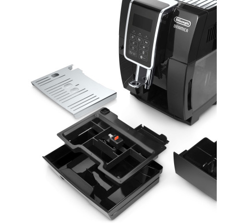 Кофемашина Delonghi Dinamica ECAM359.55B